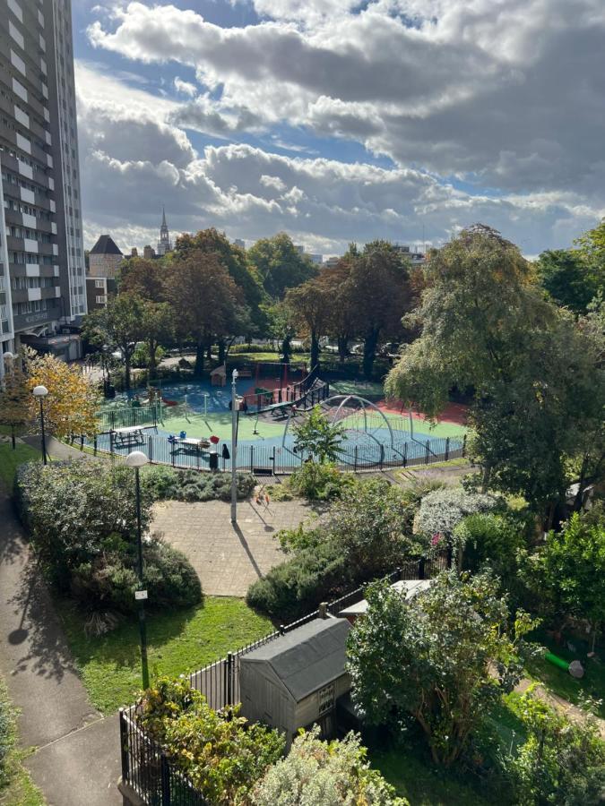 Angel Islington London Apartment Экстерьер фото