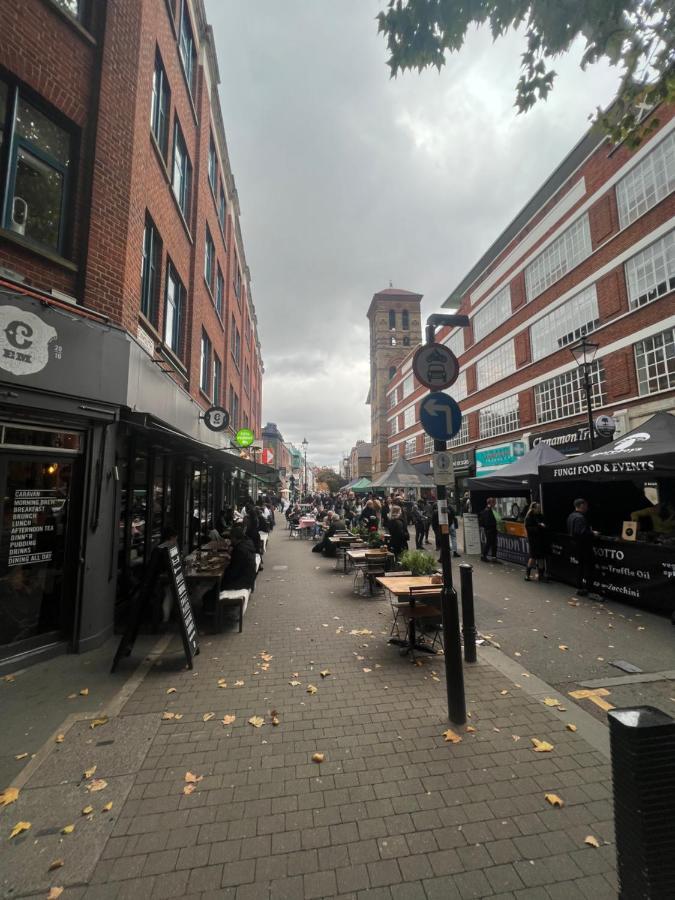 Angel Islington London Apartment Экстерьер фото