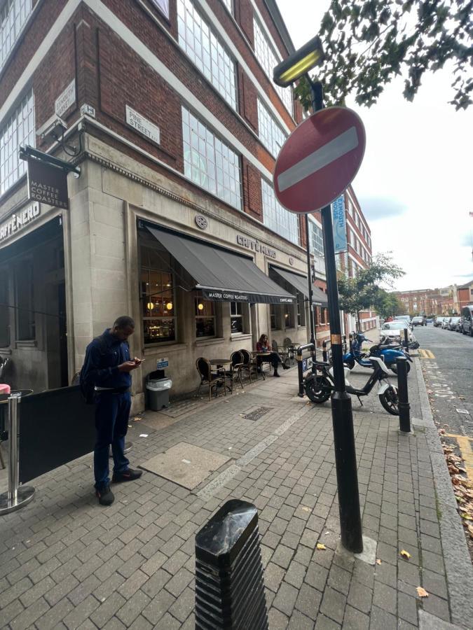 Angel Islington London Apartment Экстерьер фото