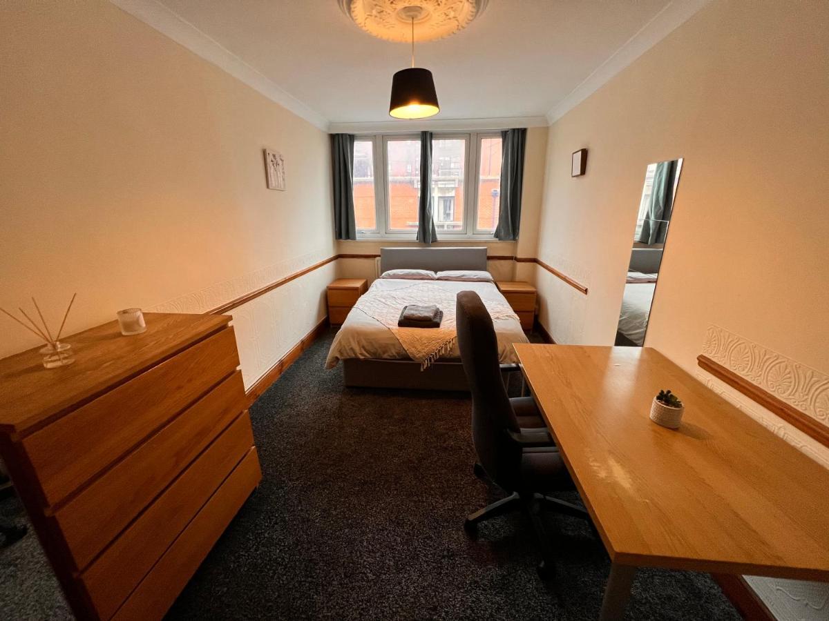 Angel Islington London Apartment Экстерьер фото