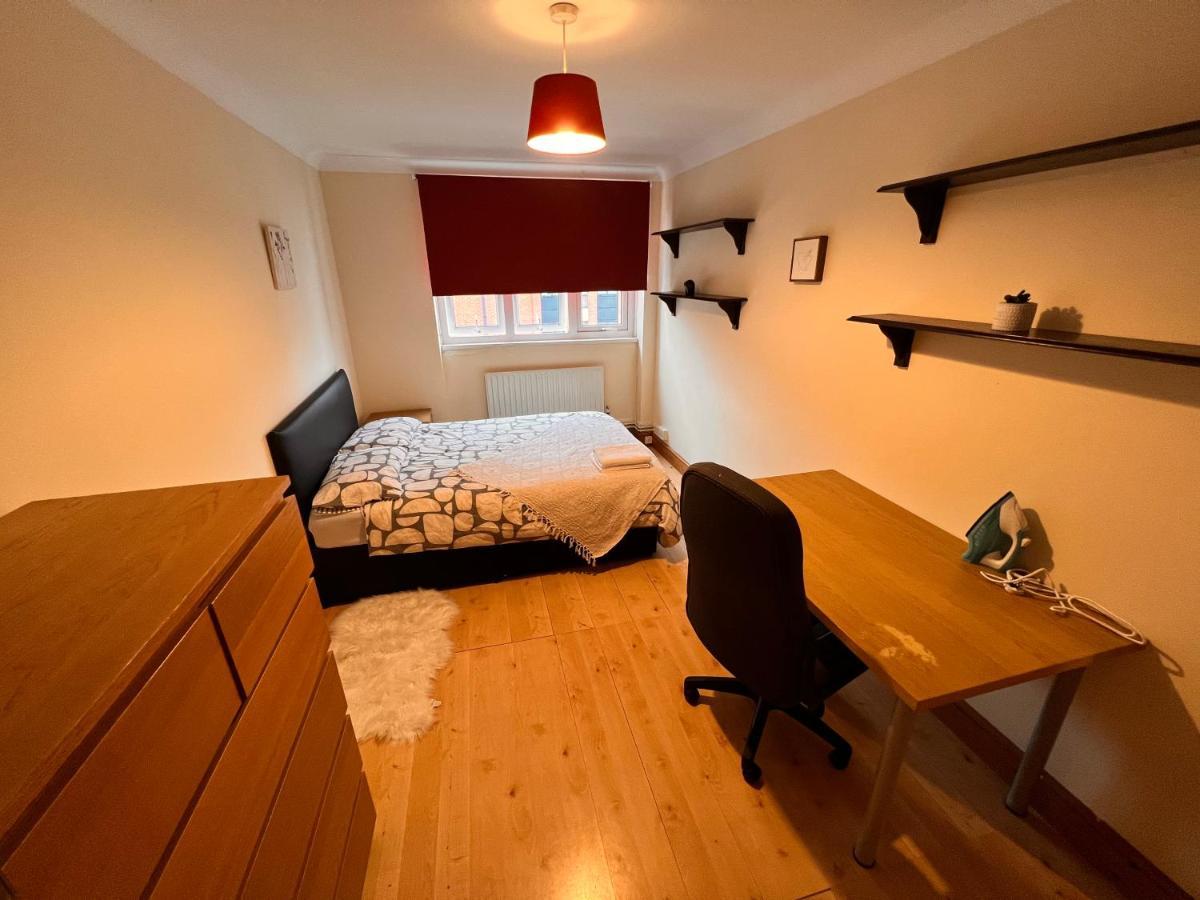 Angel Islington London Apartment Экстерьер фото