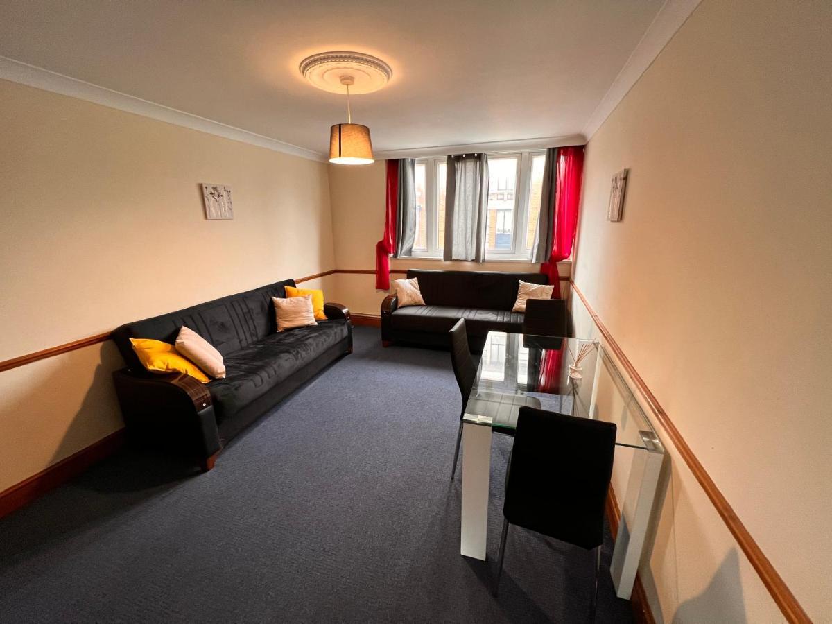 Angel Islington London Apartment Экстерьер фото